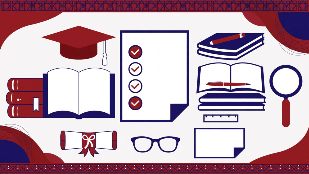 Syllabus 2026 – exam pattern and subject-wise syllabus illustration
